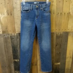 ⭐️ Old Navy Youth Straight Jeans/Size 14 Slim